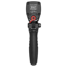 Load image into Gallery viewer, Sealey Air Impact Wrench 1/2" Drive Super Stubby - Twin Hammer