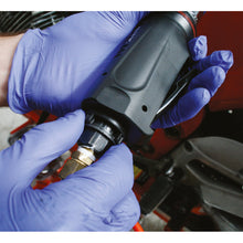 Load image into Gallery viewer, Sealey Air Ratchet Wrench 3/8" Drive (Premier)