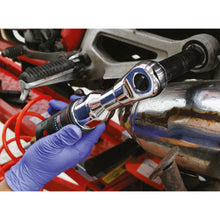 Load image into Gallery viewer, Sealey Air Ratchet Wrench 3/8" Drive (Premier)