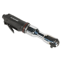 Load image into Gallery viewer, Sealey Air Ratchet Wrench 3/8" Drive (Premier)