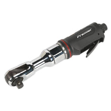 Load image into Gallery viewer, Sealey Air Ratchet Wrench 1/2" Drive (Premier)