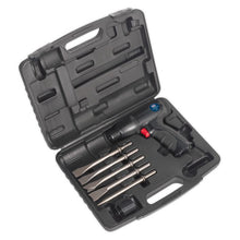 Load image into Gallery viewer, Sealey Air Hammer Kit Composite - Medium Stroke (Premier)