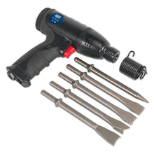 Load image into Gallery viewer, Sealey Air Hammer Kit Composite - Medium Stroke (Premier)