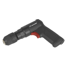 Load image into Gallery viewer, Sealey Air Pistol Drill 10mm, Keyless Chuck Composite Reversible (Premier)