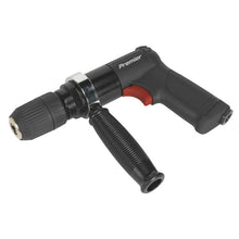 Load image into Gallery viewer, Sealey Air Drill 13mm, Keyless Chuck Composite Reversible (Premier)