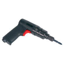 Load image into Gallery viewer, Sealey Air Pistol Screwdriver Mini 600lb.in(67Nm) Composite (Premier)