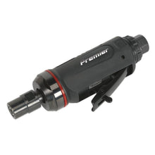 Load image into Gallery viewer, Sealey Air Die Grinder Midi Size Straight (Premier)