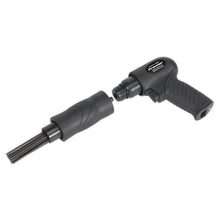 Load image into Gallery viewer, Sealey Air Needle Scaler Composite Pistol Type