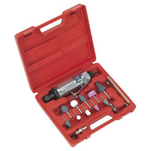 Load image into Gallery viewer, Sealey Air Die Grinder Kit 16pc
