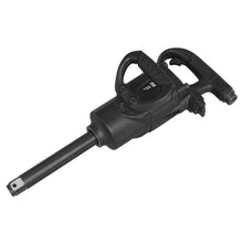 Load image into Gallery viewer, Sealey Air Impact Wrench 1" Drive - Twin Hammer (3661Nm - 2700lb.ft)