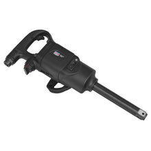 Load image into Gallery viewer, Sealey Air Impact Wrench 1" Drive - Twin Hammer (3661Nm - 2700lb.ft)