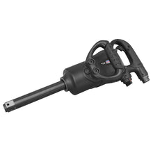Load image into Gallery viewer, Sealey Air Impact Wrench 1" Drive - Twin Hammer (3661Nm - 2700lb.ft)