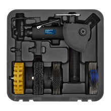 Load image into Gallery viewer, Sealey Smart Eraser Air Tool Kit 4pc