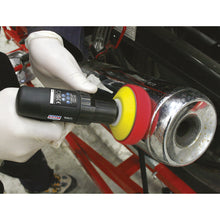 Load image into Gallery viewer, Sealey Composite Mini Air Polisher 75mm (3") (Premier)