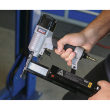 Load image into Gallery viewer, Sealey Air Nail/Staple Gun 10-50mm/10-40mm Capacity