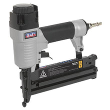 Load image into Gallery viewer, Sealey Air Nail/Staple Gun 10-50mm/10-40mm Capacity