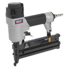 Load image into Gallery viewer, Sealey Air Nail/Staple Gun 10-50mm/10-40mm Capacity