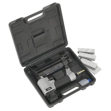 Load image into Gallery viewer, Sealey Air Nail/Staple Gun 10-50mm/10-40mm Capacity