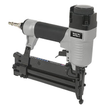 Load image into Gallery viewer, Sealey Air Nail/Staple Gun 10-50mm/10-40mm Capacity
