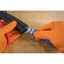 Load image into Gallery viewer, Sealey Air Blow Gun 100mm, 1/4"BSP Air Inlet and Safety Nozzle
