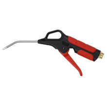 Load image into Gallery viewer, Sealey Air Blow Gun 110mm, 1/4"BSP Air Inlet