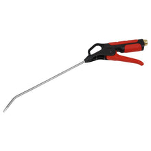 Load image into Gallery viewer, Sealey Air Blow Gun 270mm, 1/4"BSP Air Inlet