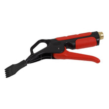 Load image into Gallery viewer, Sealey Curtain Air Blow Gun, 1/4"BSP Air Inlet