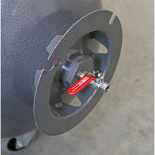 Load image into Gallery viewer, Sealey Air Compressor 200L Belt Drive 3hp, Front Control Panel 415V 3ph