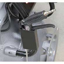 Load image into Gallery viewer, Sealey Air Compressor 200L Belt Drive 3hp, Front Control Panel 415V 3ph
