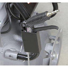 Load image into Gallery viewer, Sealey Air Compressor 200L Belt Drive 3hp, Front Control Panel