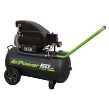Load image into Gallery viewer, Sealey Air Compressor 50L Direct Drive 2hp (SAC5020E)