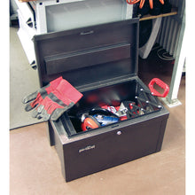 Load image into Gallery viewer, Sealey Steel Storage Chest 565 x 350 x 320mm
