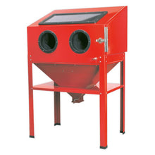 Load image into Gallery viewer, Sealey Shot Blasting Cabinet 890 x 570 x 1380mm