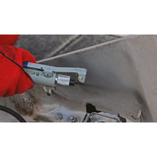 Load image into Gallery viewer, Sealey Shot Blaster, Water Trap & Wheels 37L