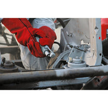 Load image into Gallery viewer, Sealey Shot Blaster, Water Trap & Wheels 37L