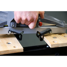 Load image into Gallery viewer, Sealey Benchclaw Mitre Saw Workbench Clamp