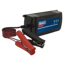 Load image into Gallery viewer, Sealey Battery Maintainer Charger 12V 15A Fully Automatic