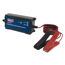 Load image into Gallery viewer, Sealey Battery Maintainer Charger 12V 6A Fully Automatic