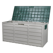 Load image into Gallery viewer, Sealey Outdoor Storage Box 460 x 1120 x 540mm Polypropylene