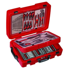 Load image into Gallery viewer, Teng Service Case 100pcs Engineers Tool Set