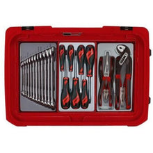 Load image into Gallery viewer, Teng Service Case 100pcs Engineers Tool Set