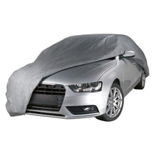 Load image into Gallery viewer, Sealey All-Seasons Car Cover 3-Layer - Large