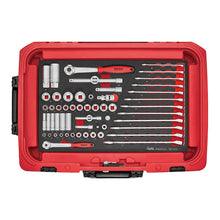 Load image into Gallery viewer, Teng Mecca Pro TC-9 FOAM Tool Kit (Claw Hammer) 118pcs