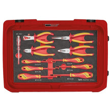 Load image into Gallery viewer, Teng Mecca Pro TC-9 FOAM 1000V Tool Kit 56pcs
