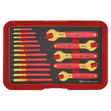 Load image into Gallery viewer, Teng Mecca Pro TC-9 FOAM 1000V Tool Kit 56pcs