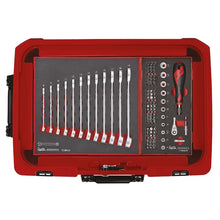 Load image into Gallery viewer, Teng Mecca Pro TC-9 FOAM Tool Kit 226pcs