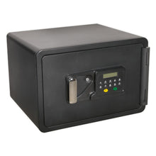 Load image into Gallery viewer, Sealey Electronic Combination Fireproof Safe 450 x 380 x 305mm