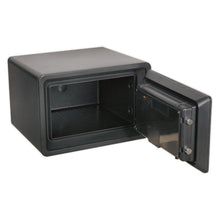 Load image into Gallery viewer, Sealey Electronic Combination Fireproof Safe 450 x 380 x 305mm