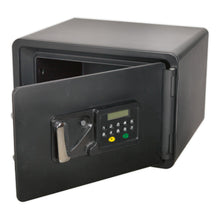 Load image into Gallery viewer, Sealey Electronic Combination Fireproof Safe 450 x 380 x 305mm