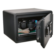 Load image into Gallery viewer, Sealey Electronic Combination Fireproof Safe 450 x 380 x 305mm
